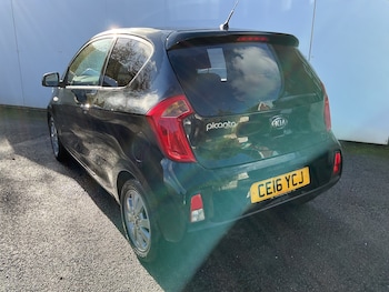 Used Kia Picanto 2016 for sale - 76477465: Photo