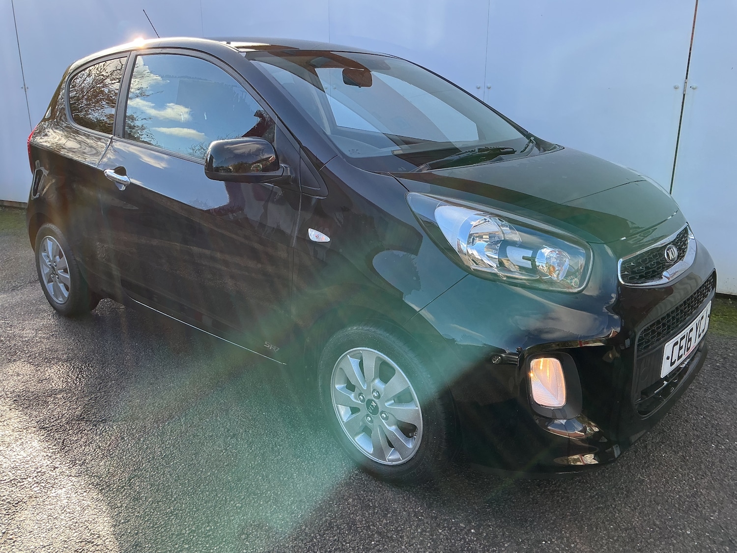 Used Kia Picanto 2016 for sale - 76477465: Photo 5
