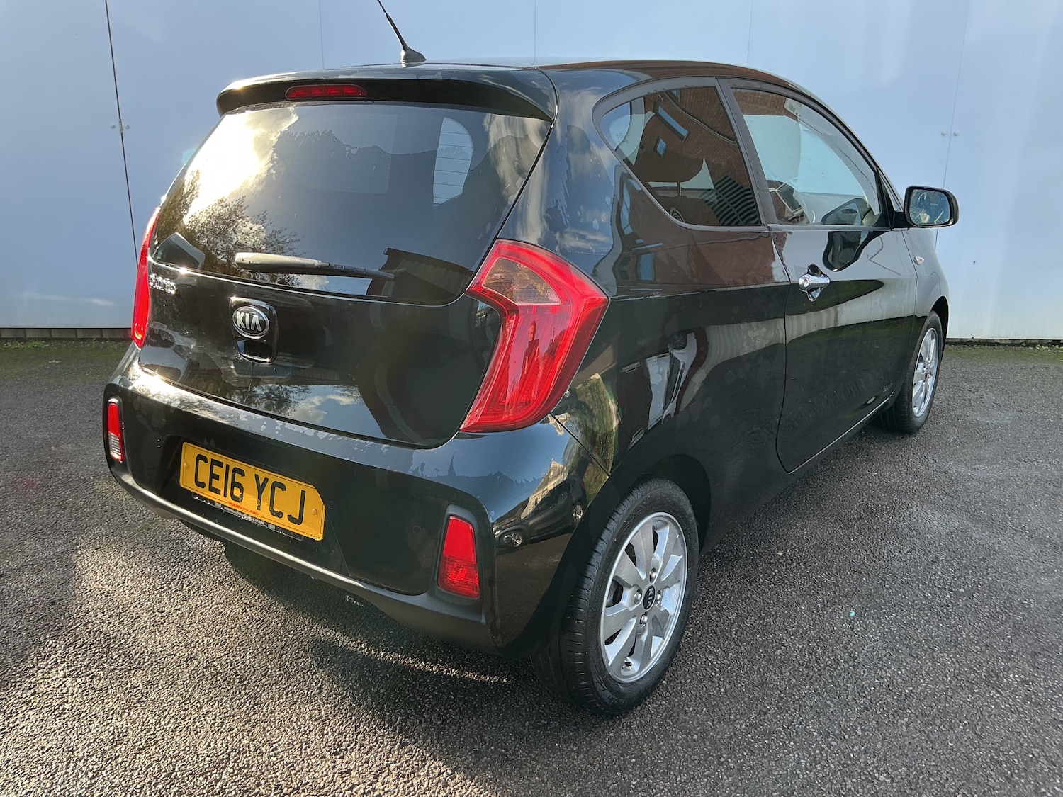 Used Kia Picanto 2016 for sale - 76477465: Photo 7