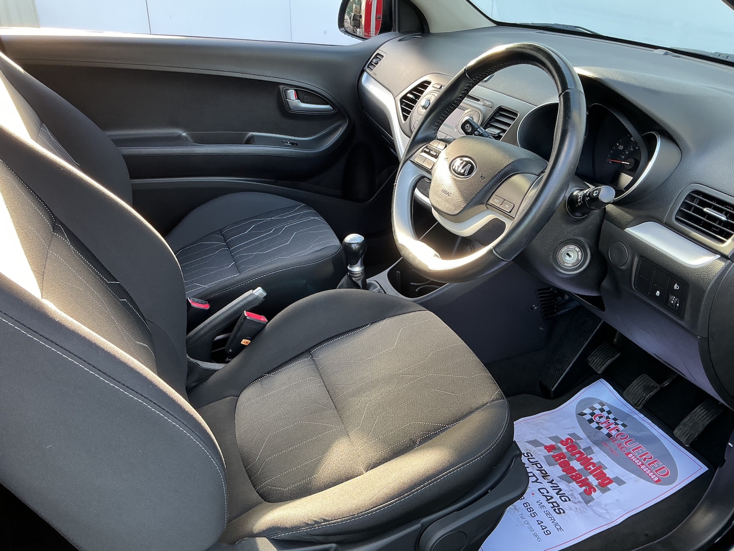 Used Kia Picanto 2016 for sale - 76477465: Photo 9