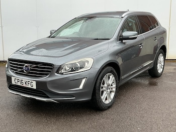 Used Volvo XC60 2016 for sale - 78453476: Photo