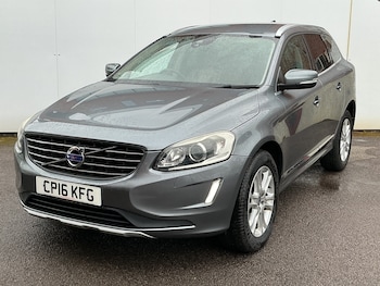 Used Volvo XC60 2016 for sale - 78453476: Photo