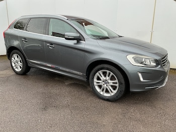 Used Volvo XC60 2016 for sale - 78453476: Photo