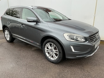 Used Volvo XC60 2016 for sale - 78453476: Photo