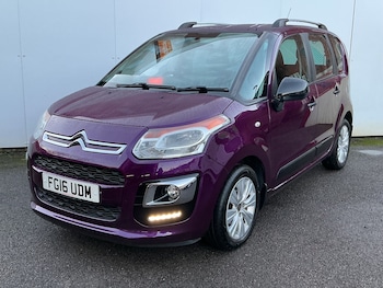 Used Citroen C3 Picasso 2016 for sale - 76949781: Photo