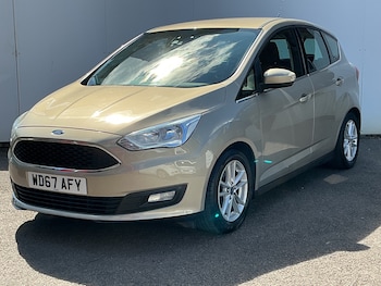 Used Ford C-Max 2017 for sale - 79575085: Photo