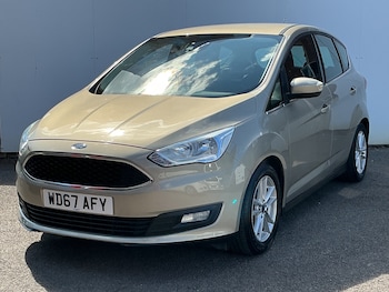 Used Ford C-Max 2017 for sale - 79575085: Photo