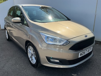 Used Ford C-Max 2017 for sale - 79575085: Photo
