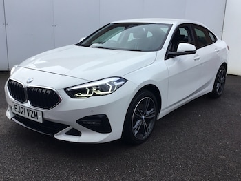 2021 (21) - 218d Sport 4dr