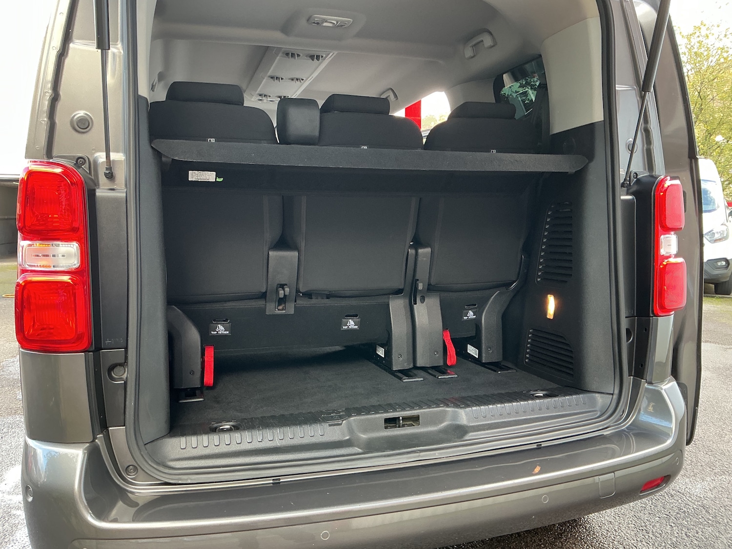 Used Citroen Space Tourer for sale - 77118134: Photo 17