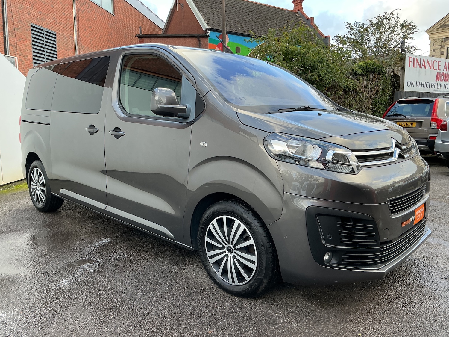 Used Citroen Space Tourer for sale - 77118134: Photo 3