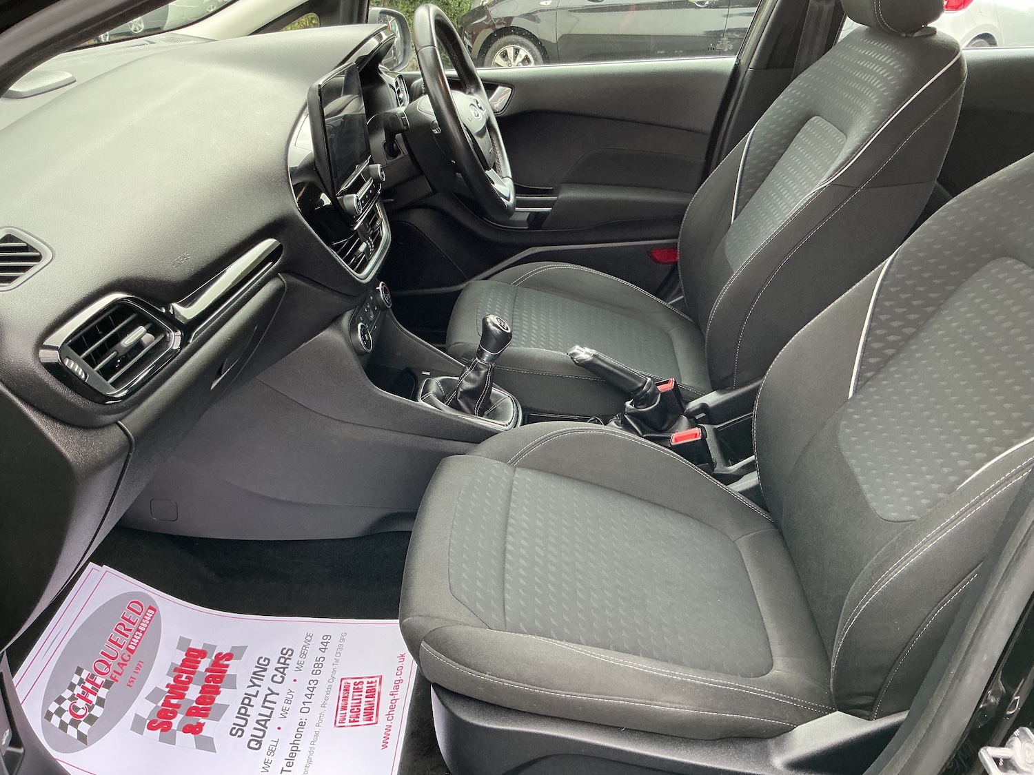 Used Ford Fiesta 2018 for sale - 76518067: Photo 11