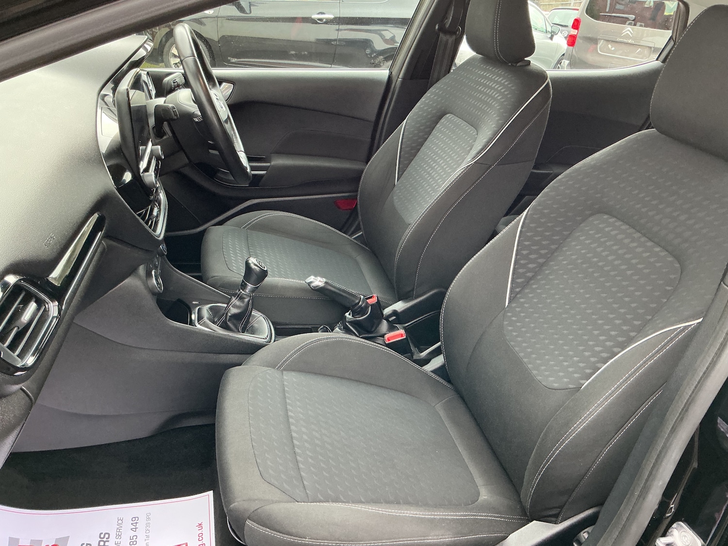 Used Ford Fiesta 2018 for sale - 76518067: Photo 12