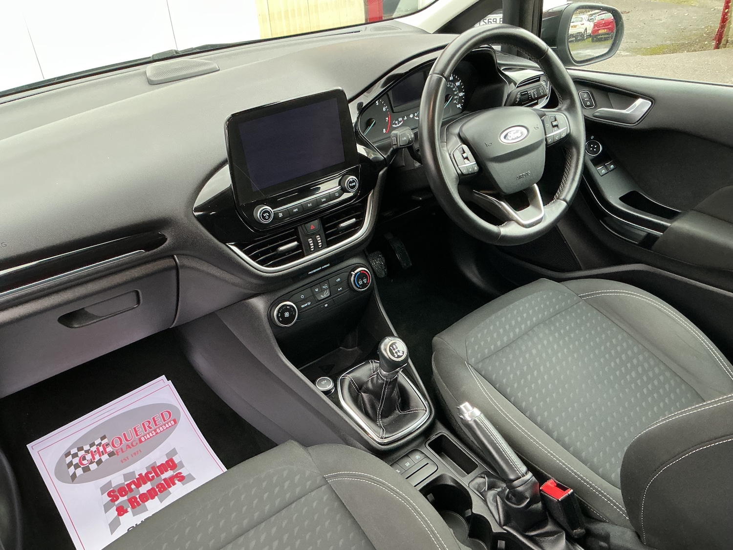 Used Ford Fiesta 2018 for sale - 76518067: Photo 13