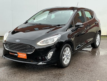 Used Ford Fiesta 2018 for sale - 76518067: Photo