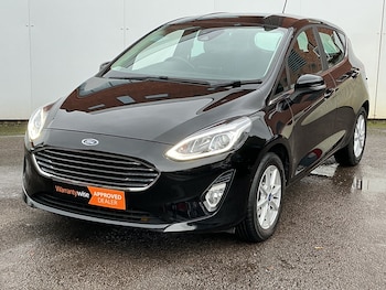 Used Ford Fiesta 2018 for sale - 76518067: Photo