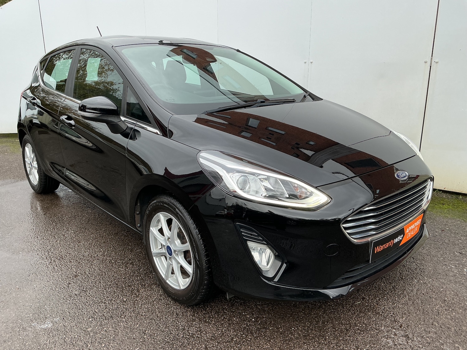 Used Ford Fiesta 2018 for sale - 76518067: Photo 4