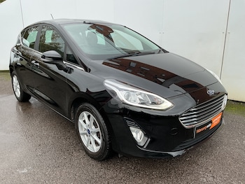Used Ford Fiesta 2018 for sale - 76518067: Photo