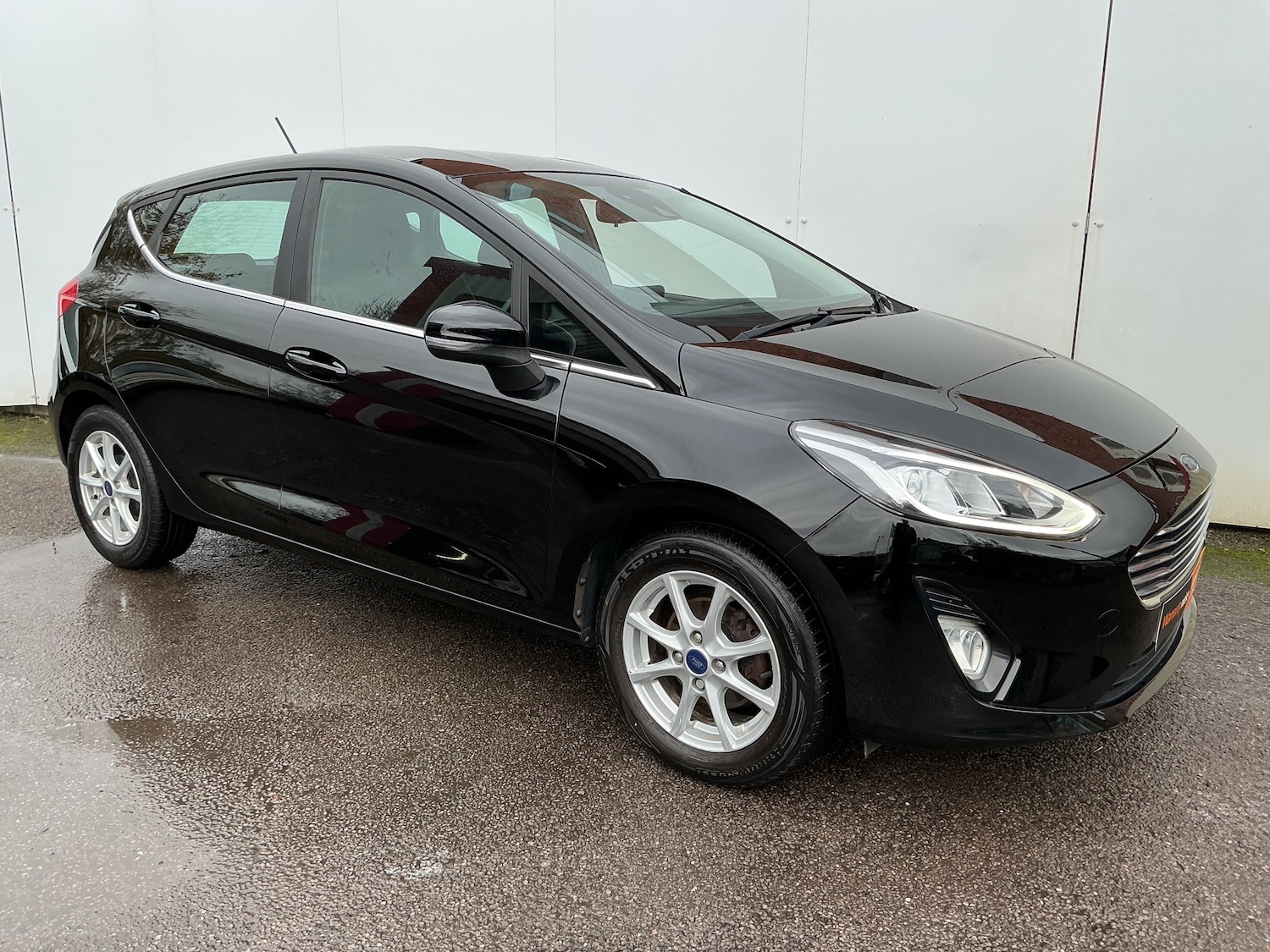 Used Ford Fiesta 2018 for sale - 76518067: Photo 5