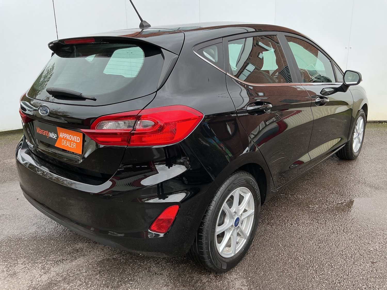 Used Ford Fiesta 2018 for sale - 76518067: Photo 6