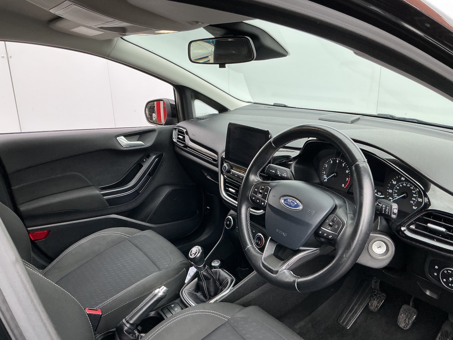 Used Ford Fiesta 2018 for sale - 76518067: Photo 9