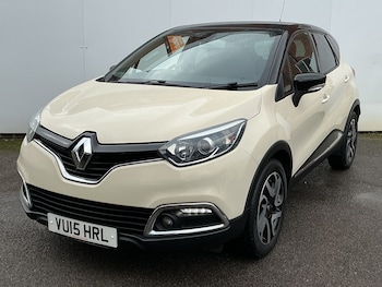 Used Renault Captur 2015 for sale - 76706682: Photo