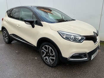 Used Renault Captur 2015 for sale - 76706682: Photo