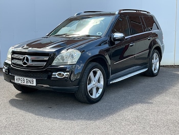 Used Mercedes-Benz GL Class 2009 for sale - 79463006: Photo
