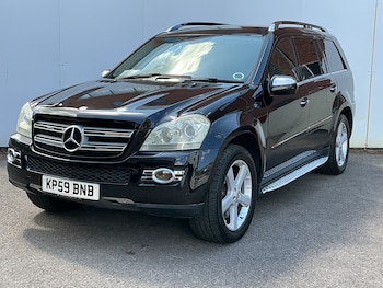 Used Mercedes-Benz GL Class 2009 for sale - 79463006: Photo