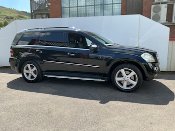 Used Mercedes-Benz GL Class 2009 for sale - 79463006: Photo