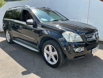 Used Mercedes-Benz GL Class 2009 for sale - 79463006: Photo