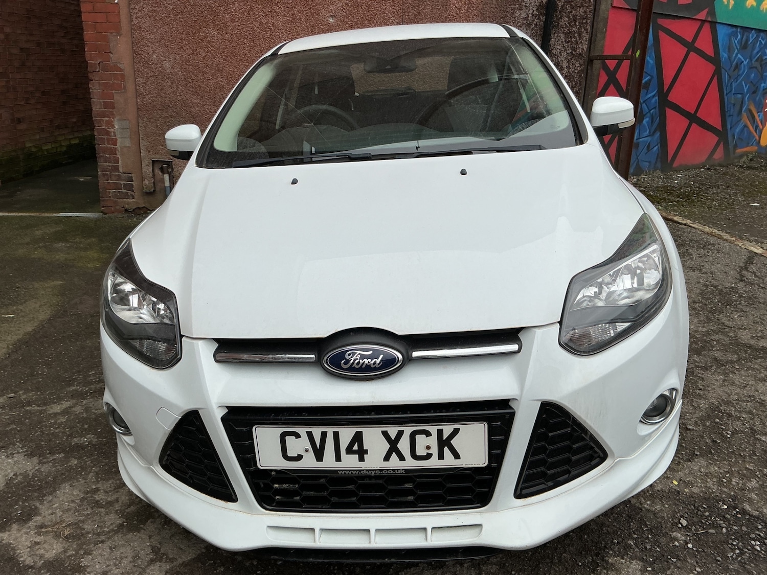 Used Ford Focus 2014 for sale - 77789103: Photo 2