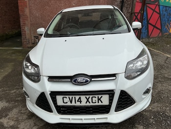 Used Ford Focus 2014 for sale - 77789103: Photo