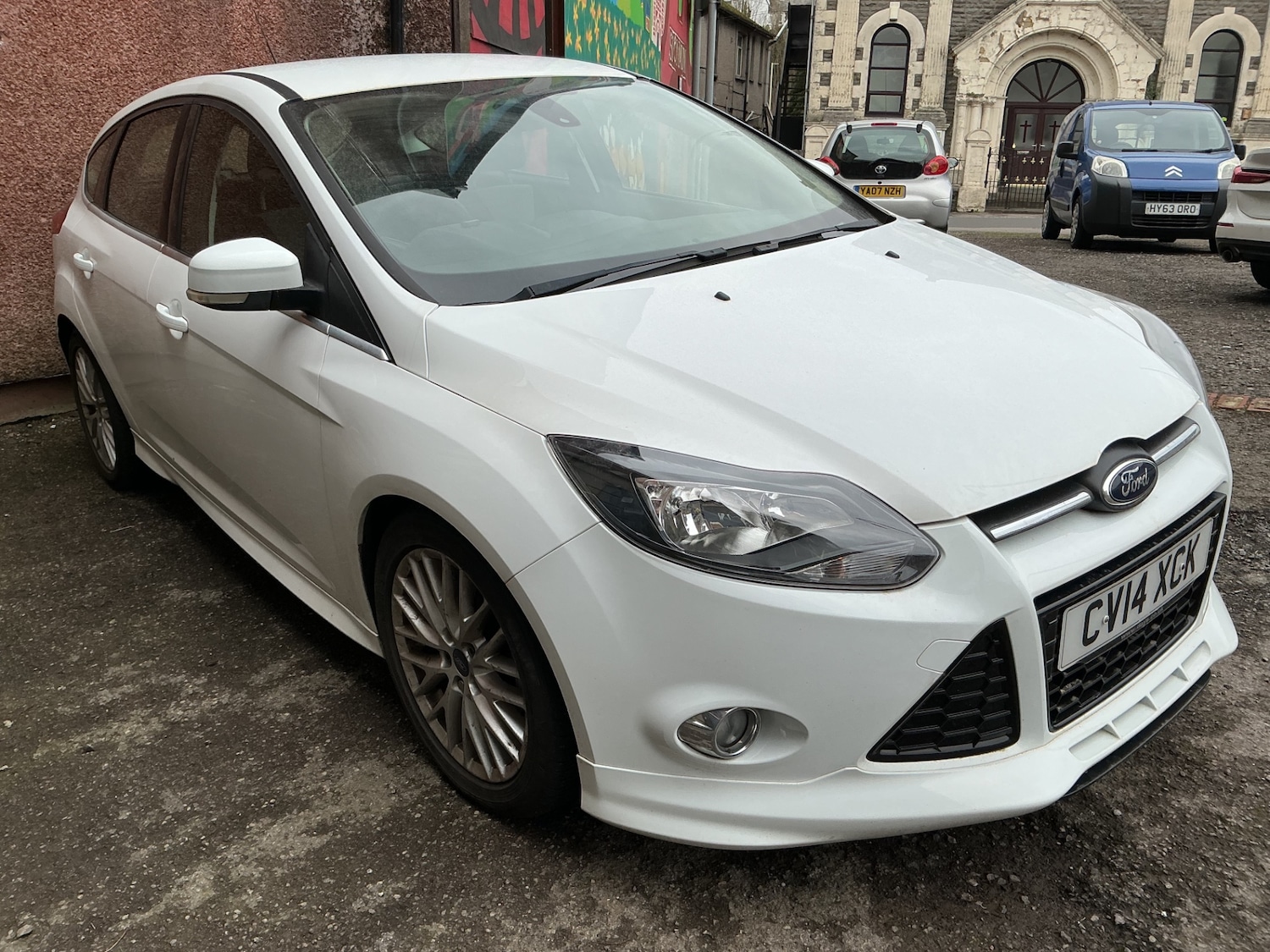 Used Ford Focus 2014 for sale - 77789103: Photo 4