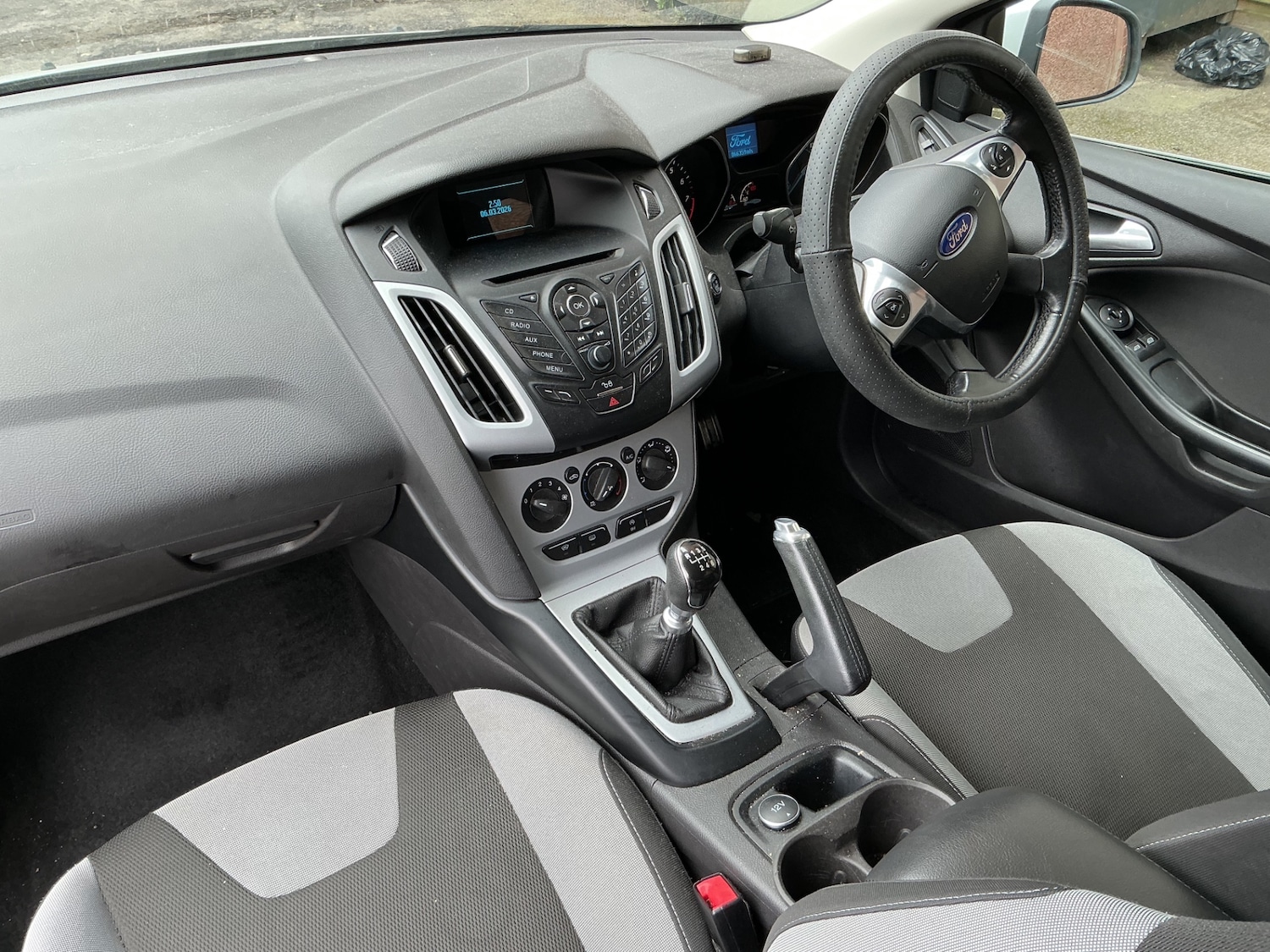 Used Ford Focus 2014 for sale - 77789103: Photo 6