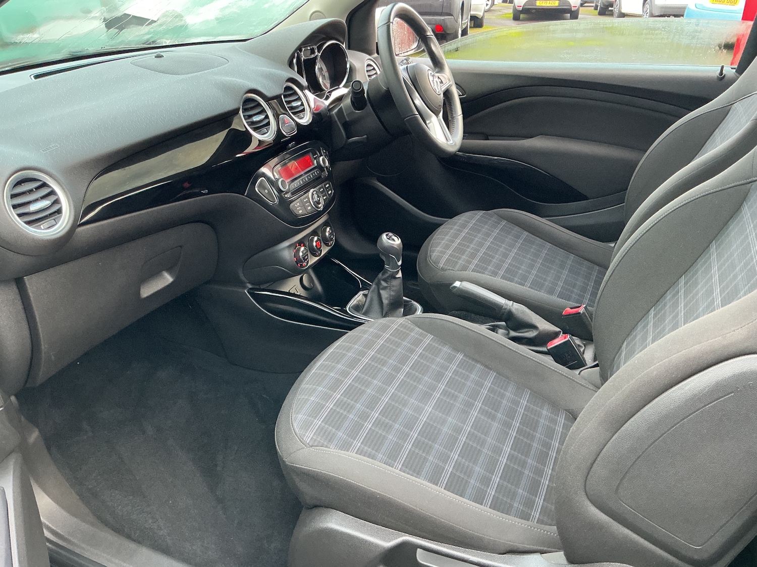 Used Vauxhall ADAM 2013 for sale - 77220891: Photo 10