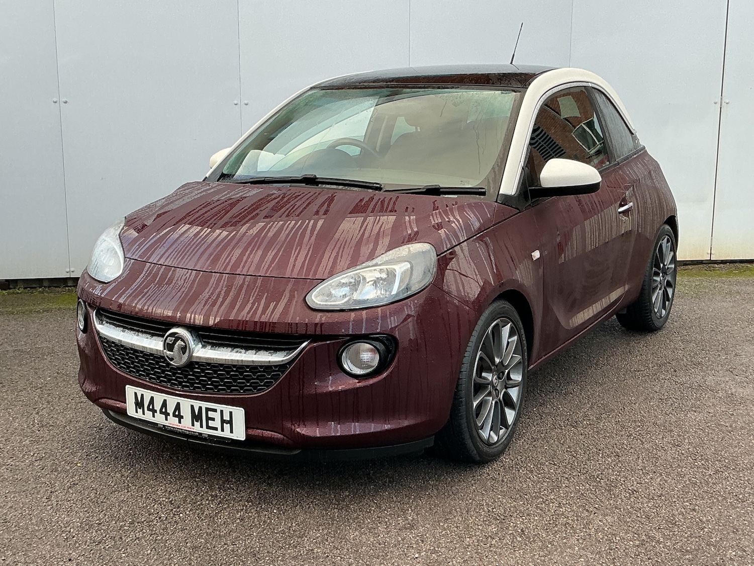 Used Vauxhall ADAM 2013 for sale - 77220891: Photo 2