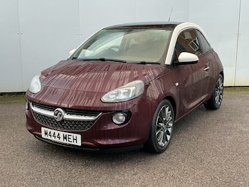 Used Vauxhall ADAM 2013 for sale - 77220891: Photo