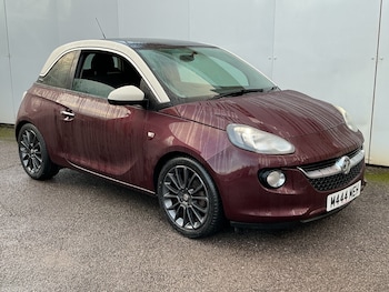 Used Vauxhall ADAM 2013 for sale - 77220891: Photo