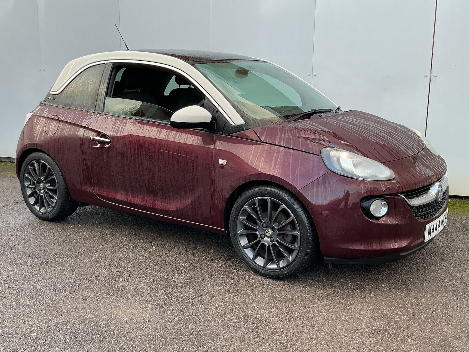Used Vauxhall ADAM 2013 for sale - 77220891: Photo 4