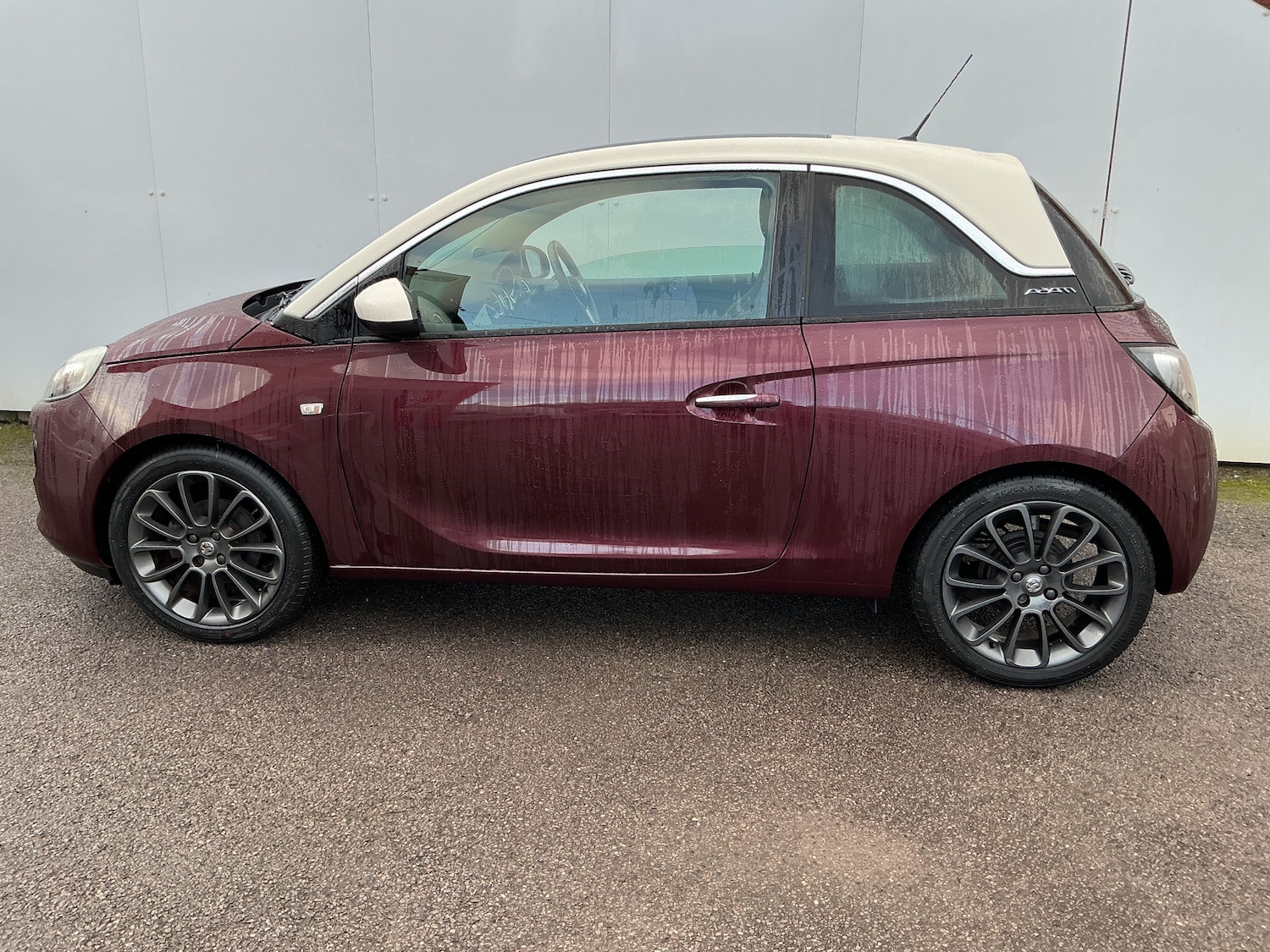 Used Vauxhall ADAM 2013 for sale - 77220891: Photo 7