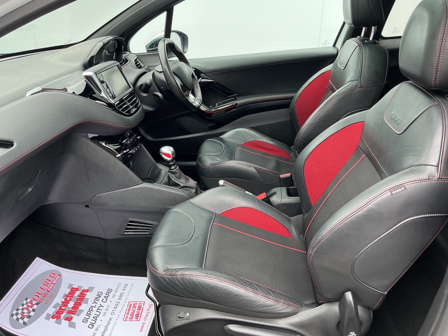 Used Peugeot 208 2016 for sale - 77730030: Photo 10