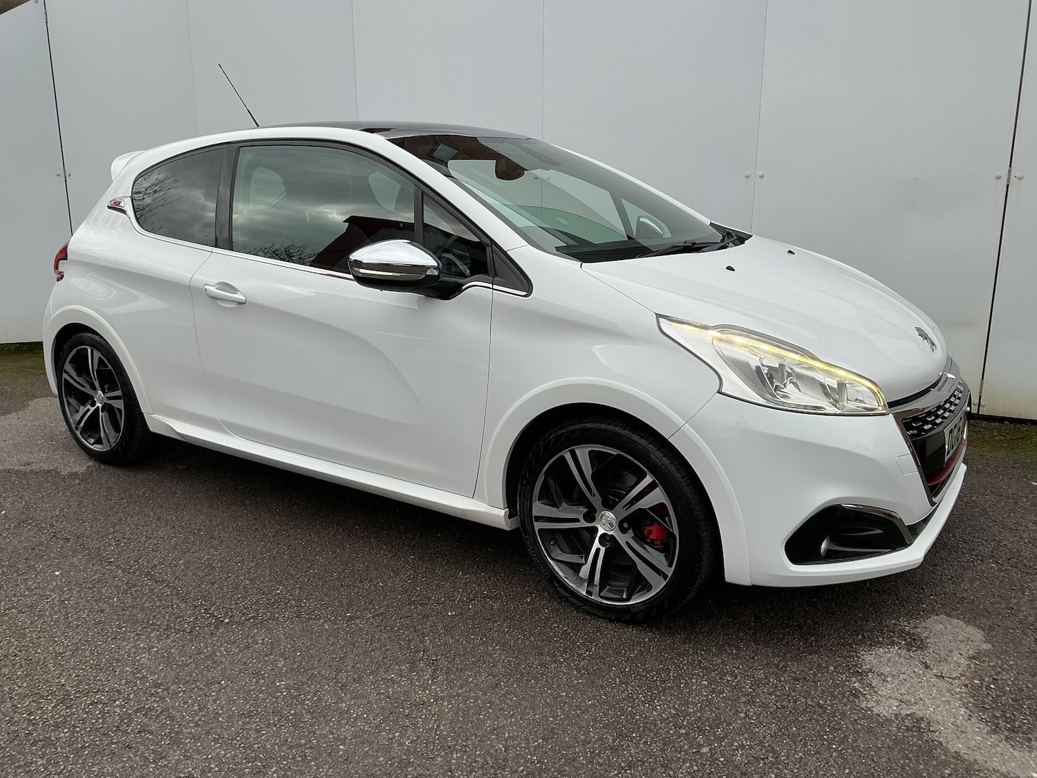Used Peugeot 208 2016 for sale - 77730030: Photo 6