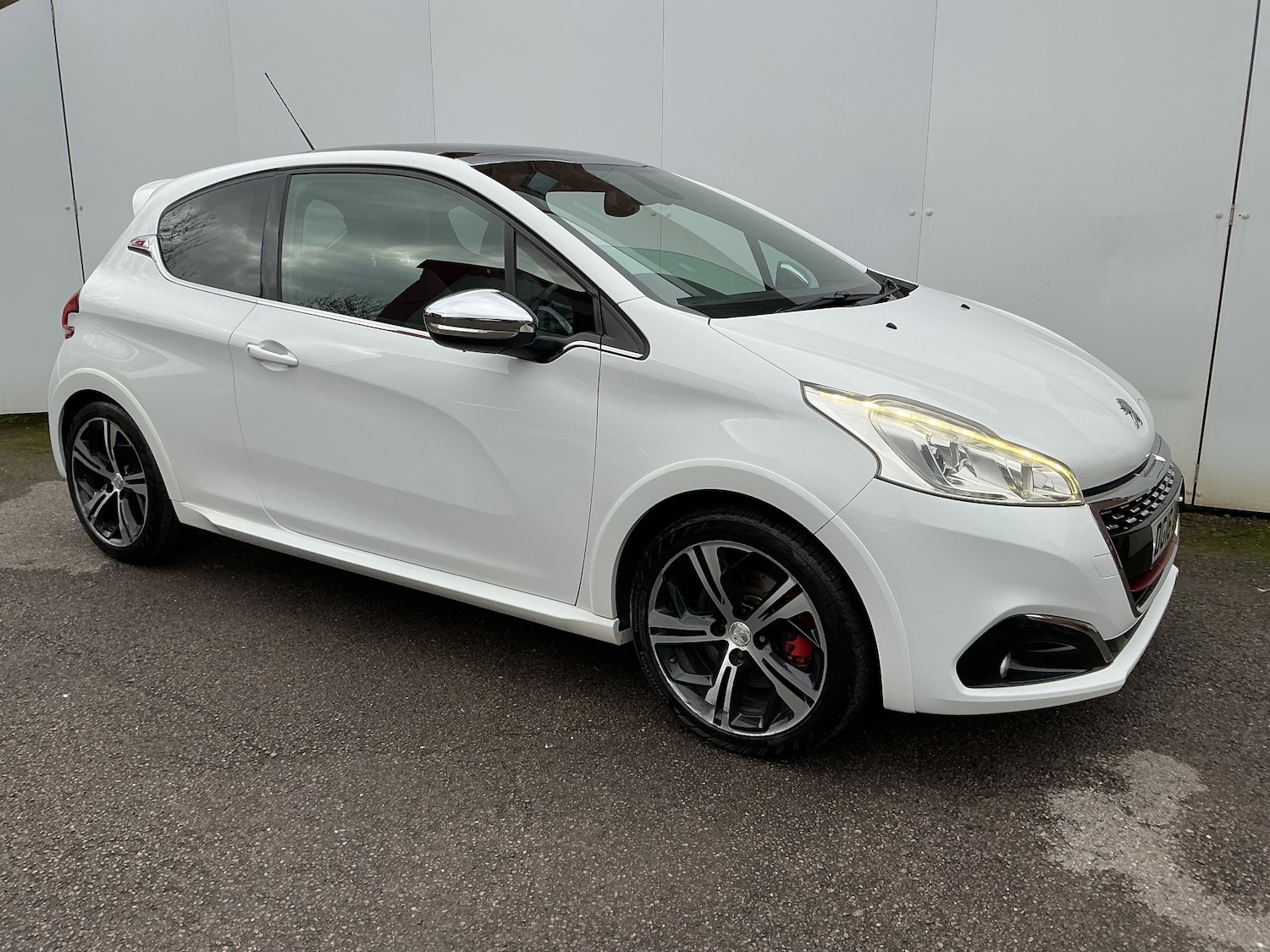Used Peugeot 208 2016 for sale - 77730030: Photo 7