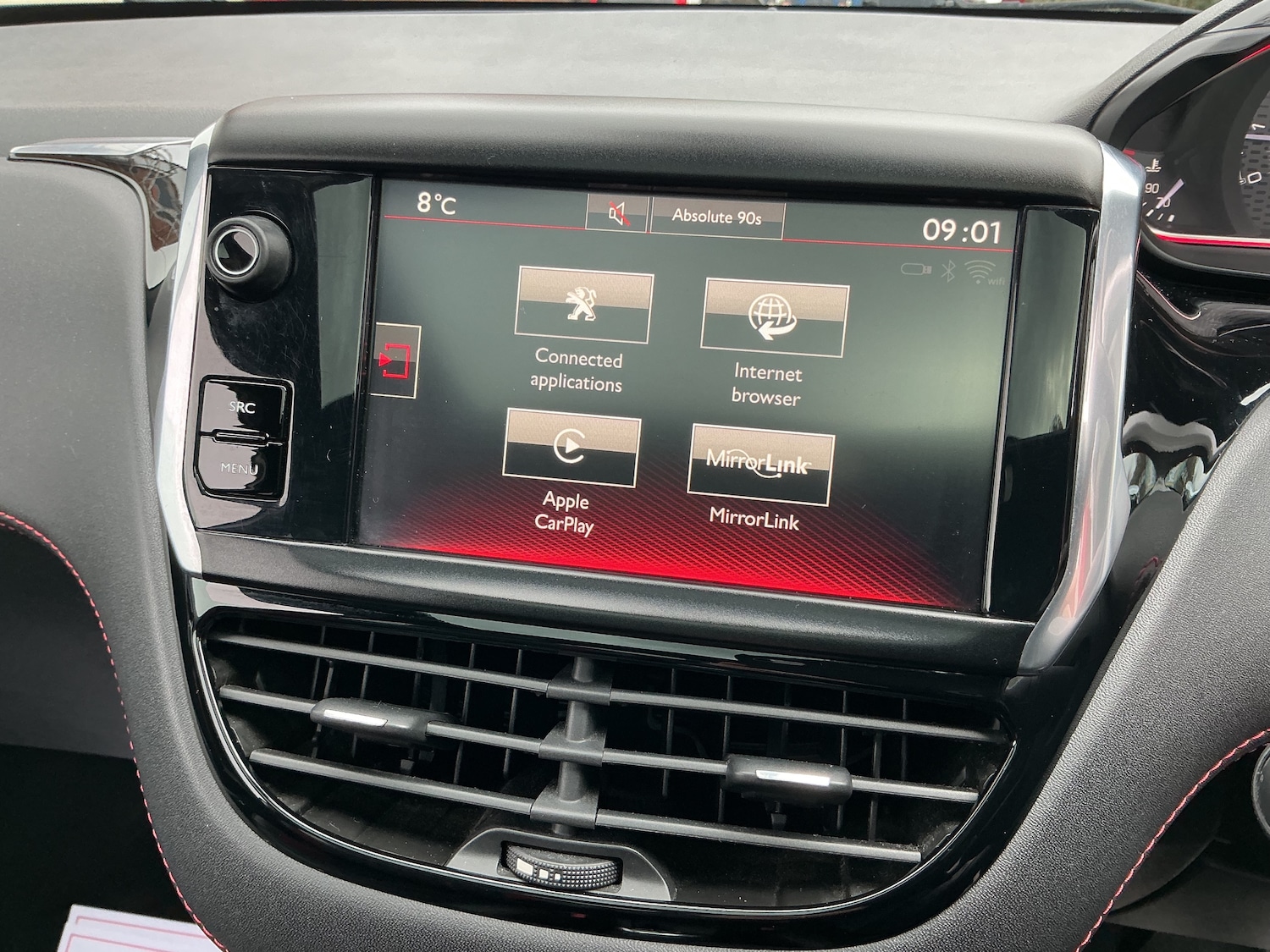 Used Peugeot 208 2016 for sale - 77730030: Photo 9