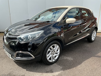 Used Renault Captur 2014 for sale - 78484778: Photo