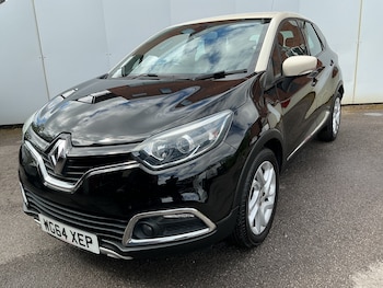Used Renault Captur 2014 for sale - 78484778: Photo