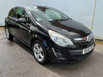 Used Vauxhall Corsa 2012 for sale - 78566249: Photo