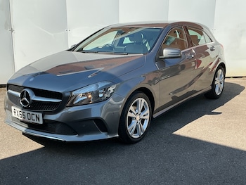 Used Mercedes-Benz A-Class 2015 for sale - 79023746: Photo