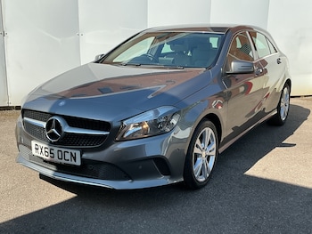 Used Mercedes-Benz A-Class 2015 for sale - 79023746: Photo